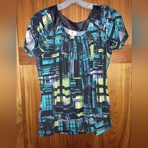 Stylish Multicolor Women's Top
